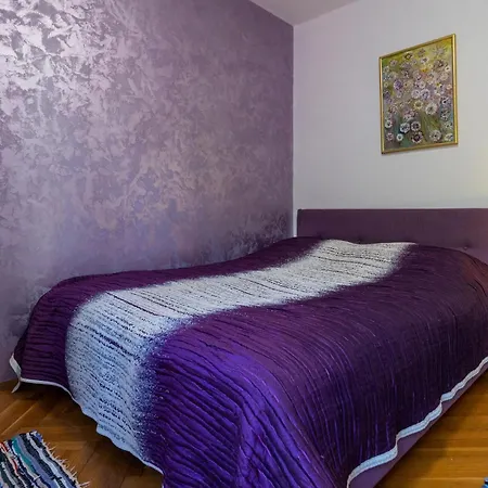 Lejlighed Three-bedroom With Sea View 06 Blace