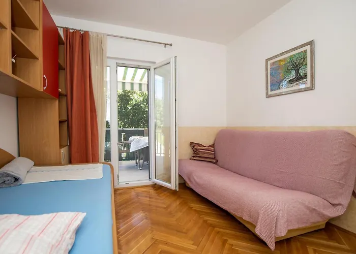 דירה Three-bedroom With Sea View 06 בלאצ'ה