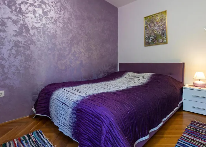 דירה Three-bedroom With Sea View 06 בלאצ'ה